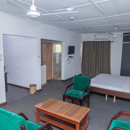 Samaritan Villa Resort And Conference Center Kumasi Bagian luar foto