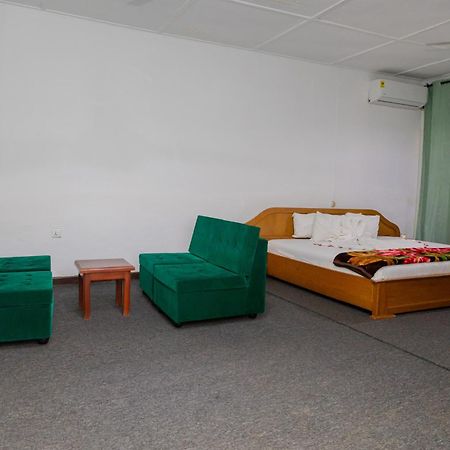 Samaritan Villa Resort And Conference Center Kumasi Bagian luar foto