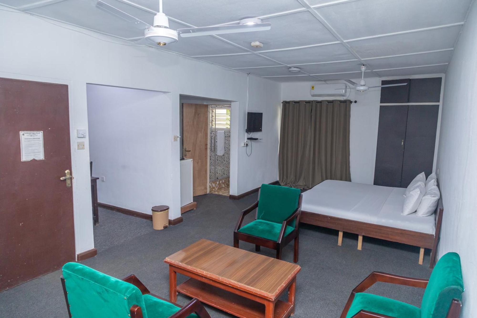 Samaritan Villa Resort And Conference Center Kumasi Bagian luar foto