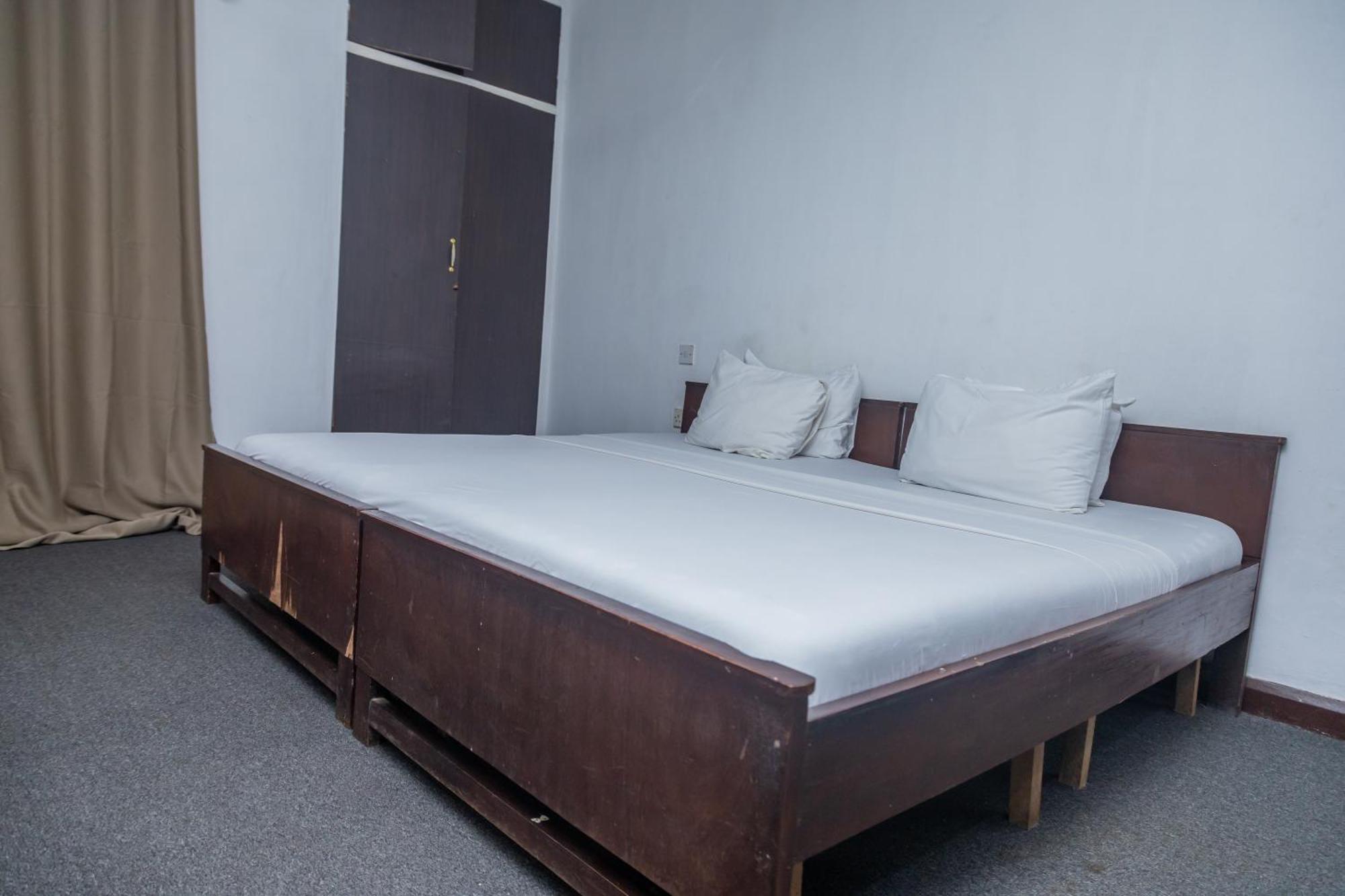 Samaritan Villa Resort And Conference Center Kumasi Bagian luar foto
