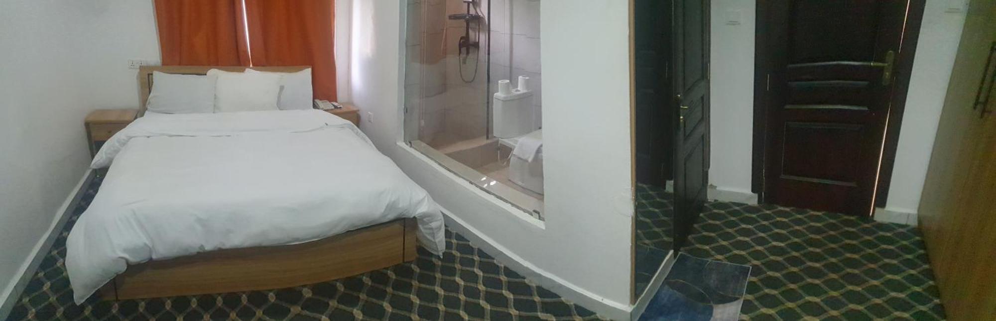 Samaritan Villa Resort And Conference Center Kumasi Bagian luar foto