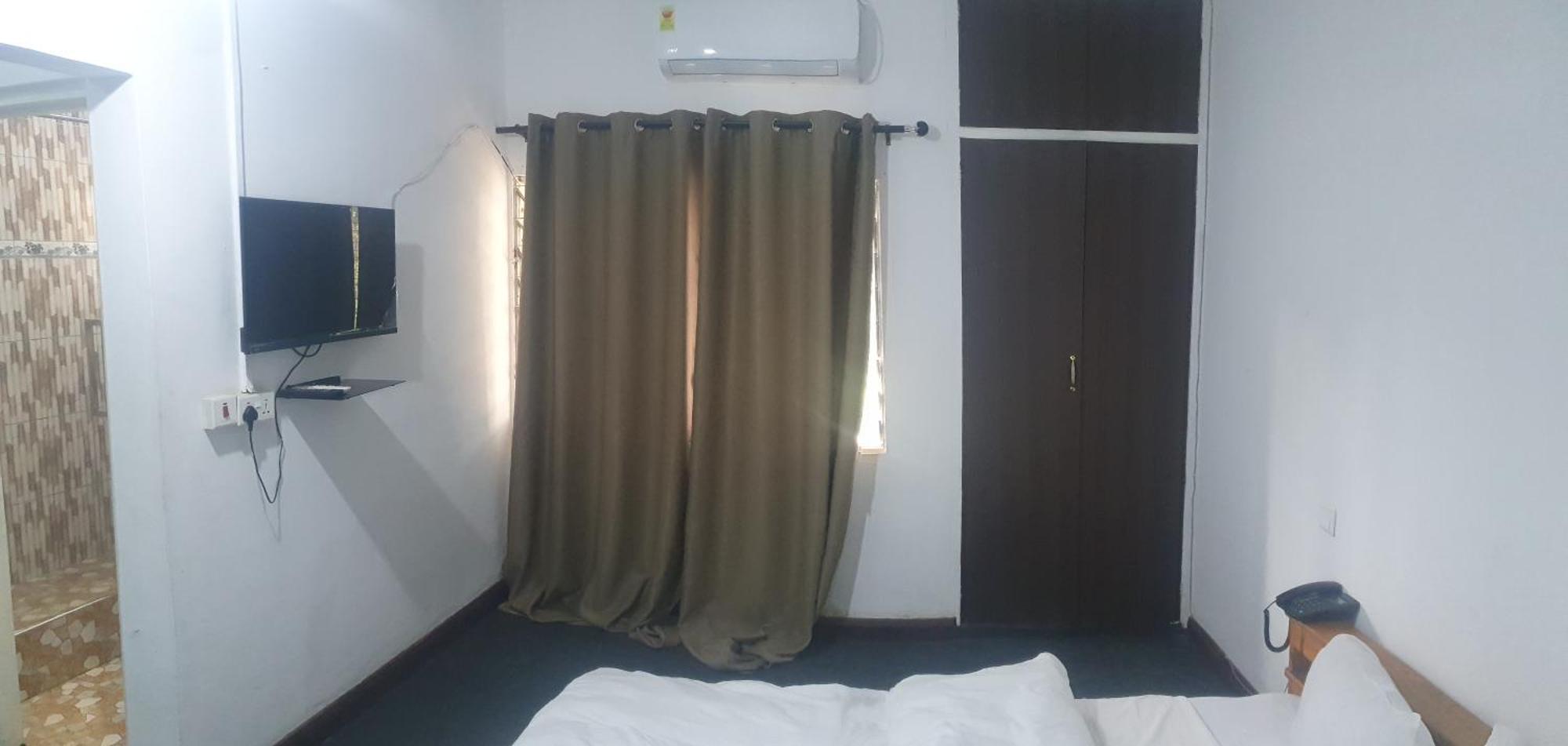 Samaritan Villa Resort And Conference Center Kumasi Bagian luar foto