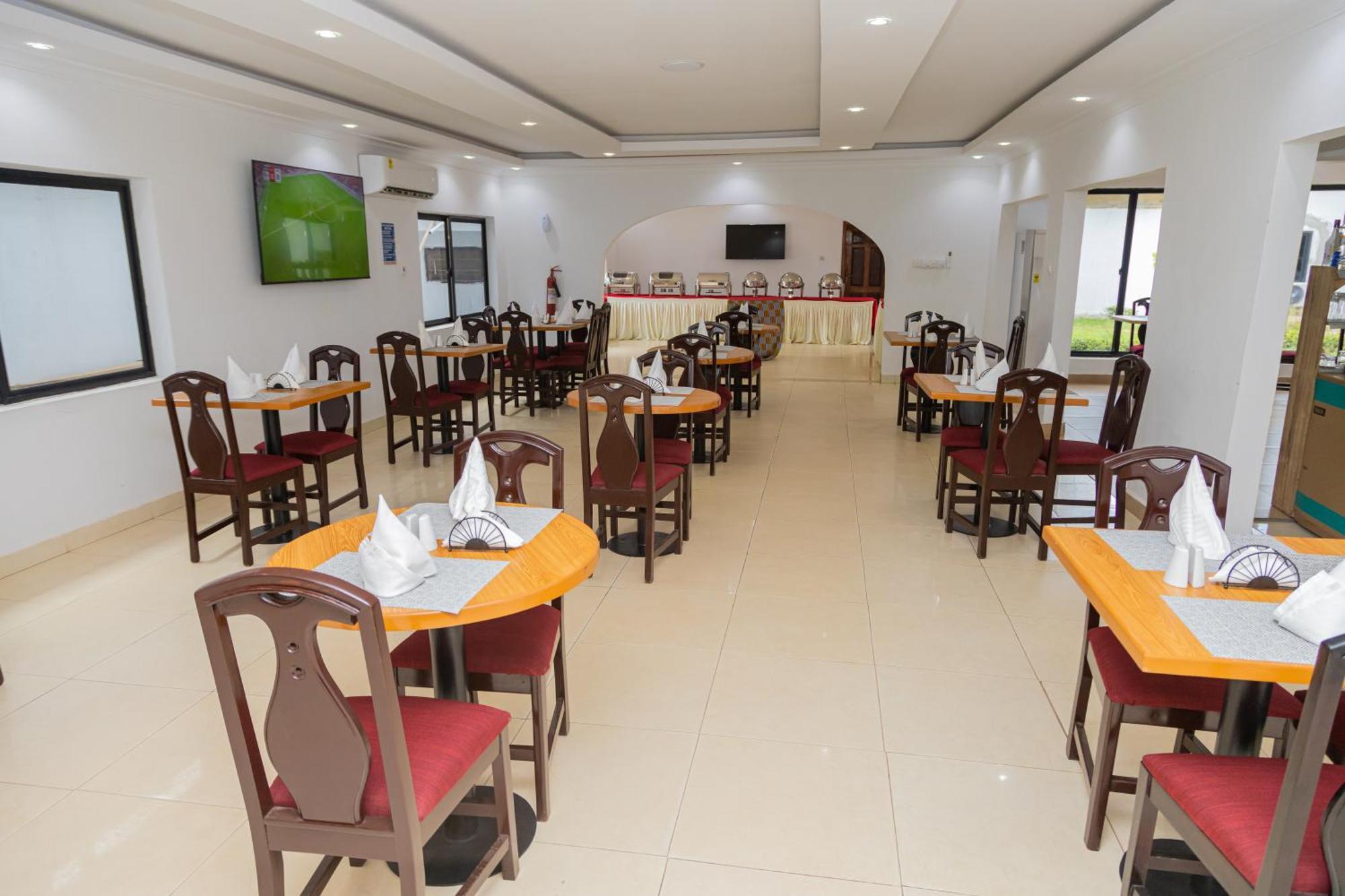 Samaritan Villa Resort And Conference Center Kumasi Bagian luar foto
