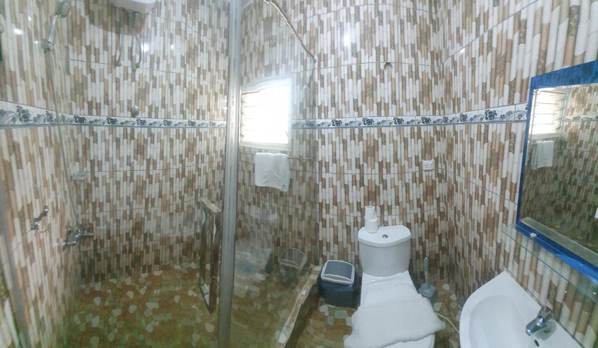 Samaritan Villa Resort And Conference Center Kumasi Bagian luar foto